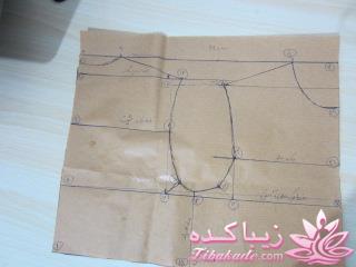 اموزش بچه گانه دوزی